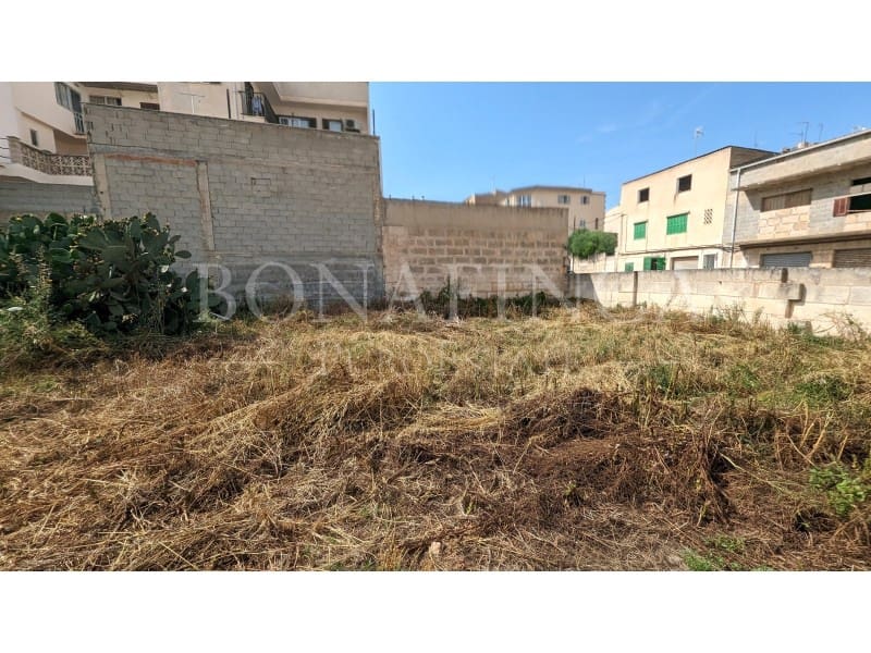 Area Edificabile in vendita in Manacor - 550.000 € (Rif: 7620266)