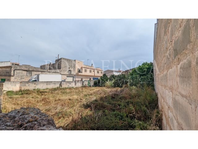 Building Plot for sale in Manacor - € 550,000 (Ref: 7620266)