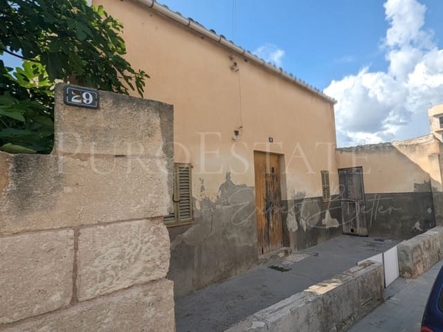 Building Plot for sale in Manacor - € 550,000 (Ref: 7620266)