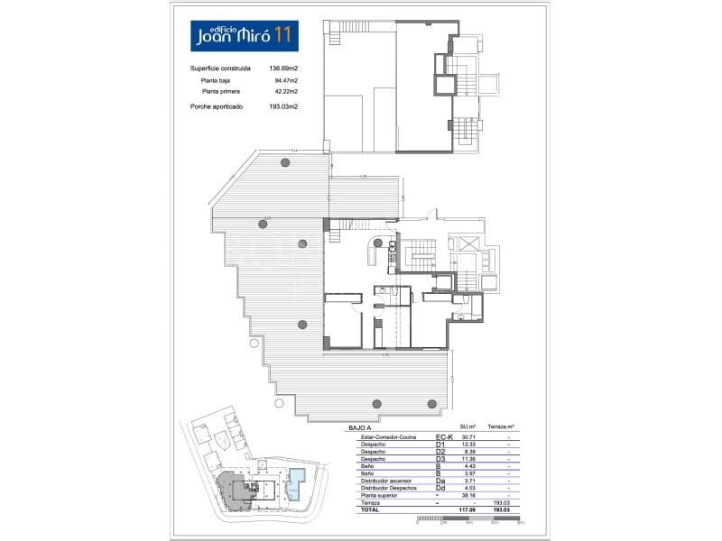 Erhverv til salg i Palma de Mallorca med swimmingpool - € 1.750.000 (Ref: 7666184)