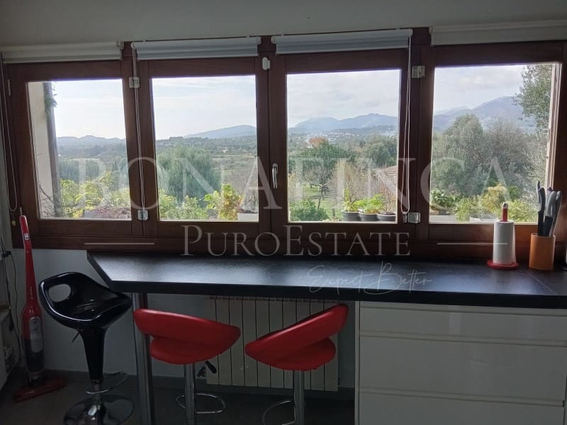 3 soveværelse Villa til salg i Campanet med swimmingpool garage - € 530.000 (Ref: 7702668)