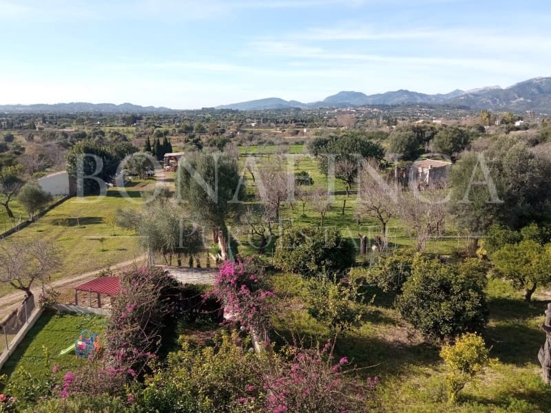 3 soveværelse Villa til salg i Campanet med swimmingpool garage - € 530.000 (Ref: 7702668)