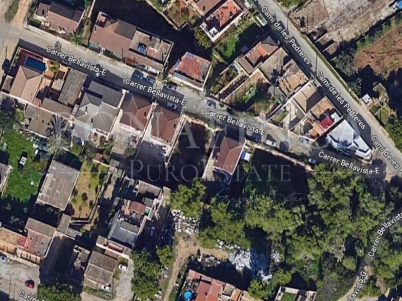 Grunde uden byggetilladelser til salg i Playa de Palma - € 219.000 (Ref: 7744157)