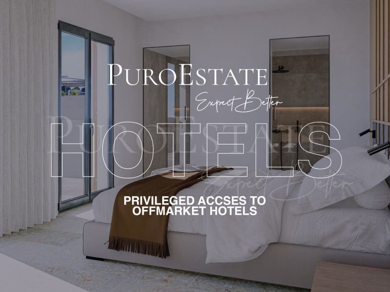 5 soveværelse Hotel til salg i Palma de Mallorca - € 3.700.000 (Ref: 7771727)