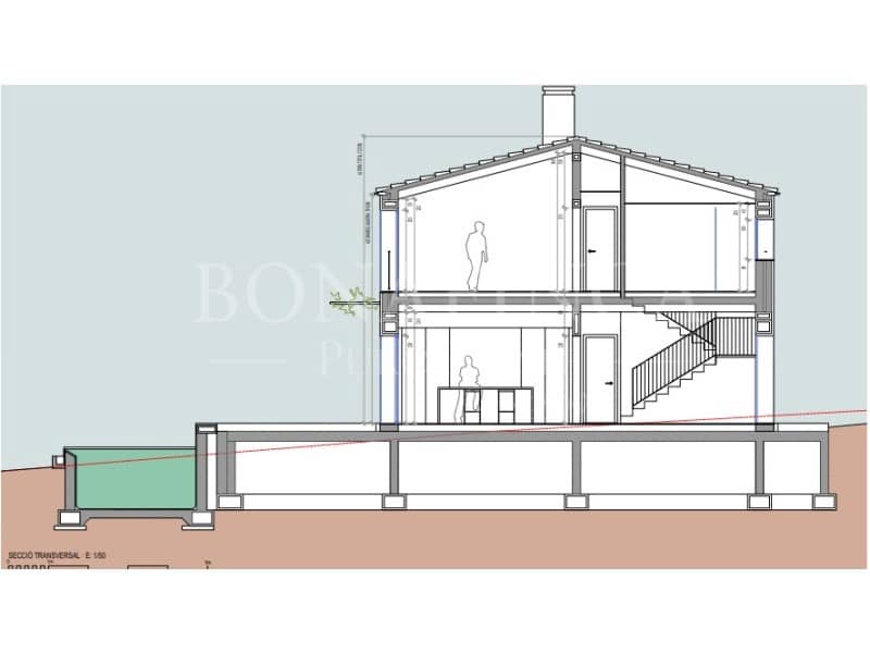 Ubebygd land til salgs i Manacor - € 1 072 000 (Ref: 7834909)