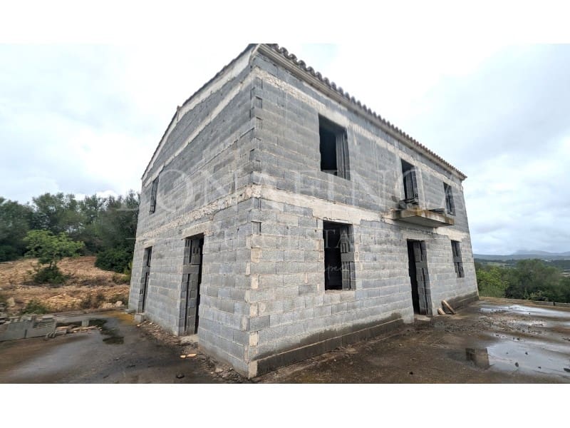 Ubebygd land til salgs i Manacor - € 1 072 000 (Ref: 7834909)