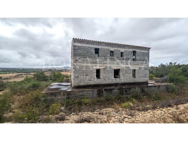 Landgrundstück zu verkaufen in Manacor - 1.072.000 € (Ref: 7834909)