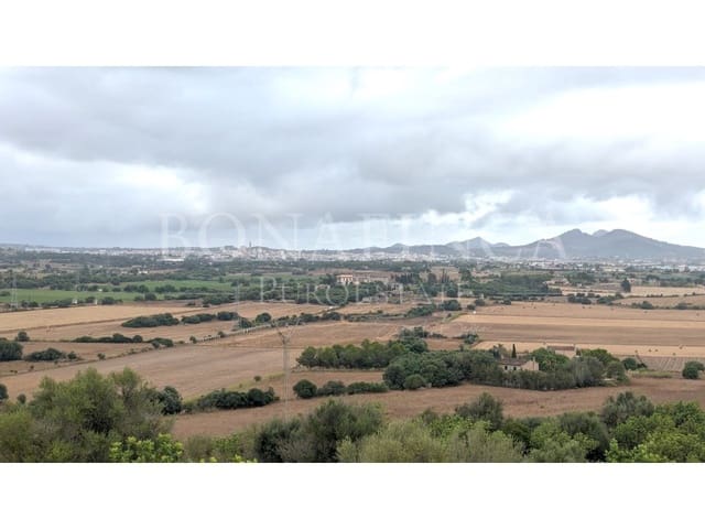 Landgrundstück zu verkaufen in Manacor - 1.072.000 € (Ref: 7834909)