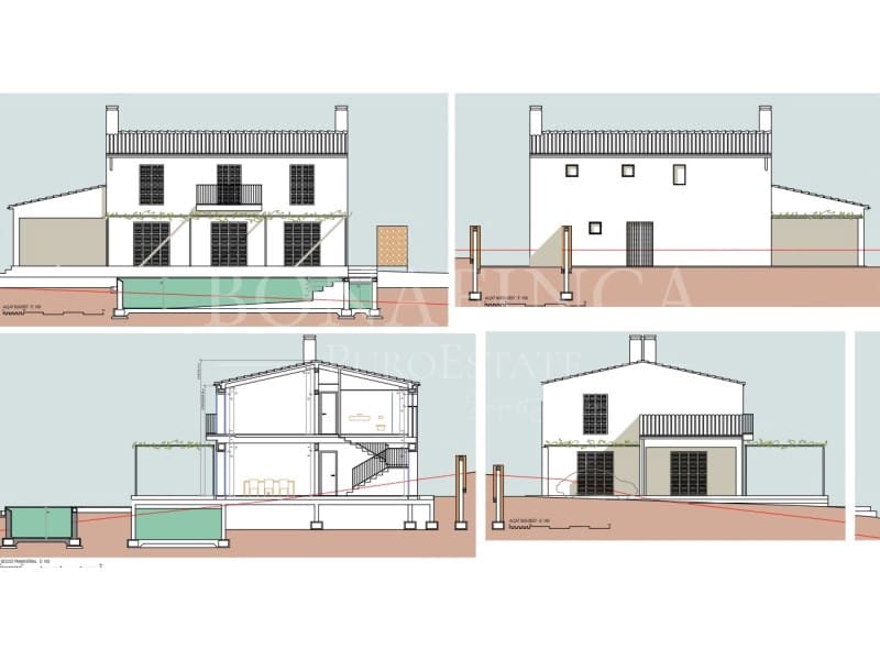 Ubebygd land til salgs i Manacor - € 1 072 000 (Ref: 7834909)