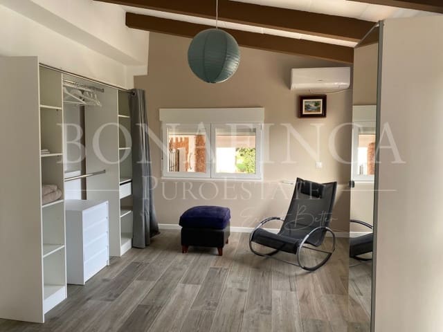 4 chambre Finca/Maison de Campagne à vendre à Sencelles avec piscine garage - 667 000 € (Ref: 7839620)