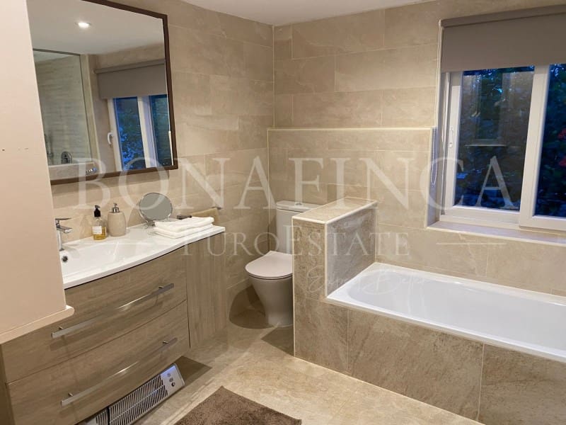 4 chambre Finca/Maison de Campagne à vendre à Sencelles avec piscine garage - 667 000 € (Ref: 7839620)