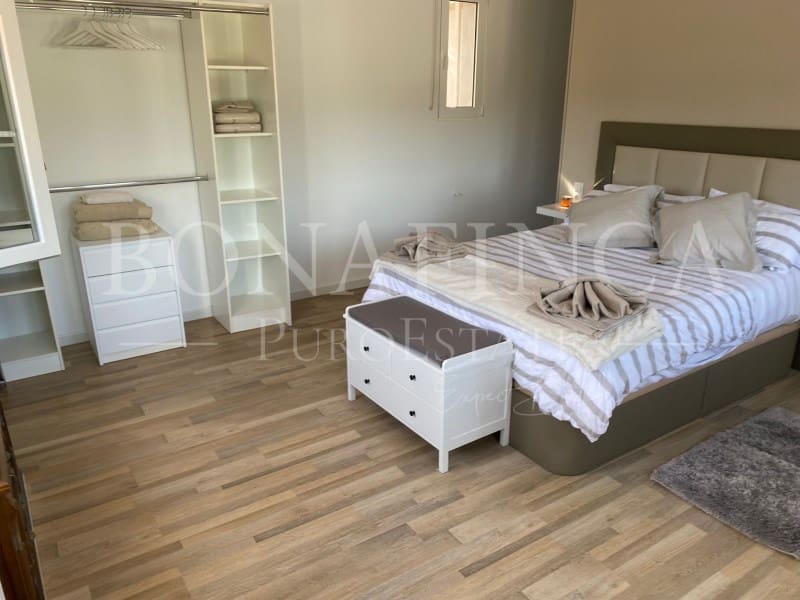 4 chambre Finca/Maison de Campagne à vendre à Sencelles avec piscine garage - 667 000 € (Ref: 7839620)