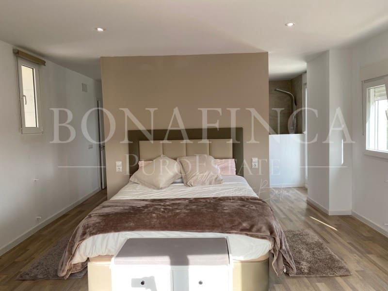 4 chambre Finca/Maison de Campagne à vendre à Sencelles avec piscine garage - 667 000 € (Ref: 7839620)