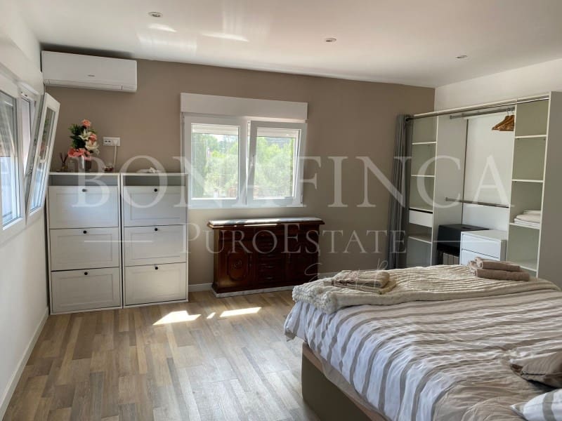 4 chambre Finca/Maison de Campagne à vendre à Sencelles avec piscine garage - 667 000 € (Ref: 7839620)