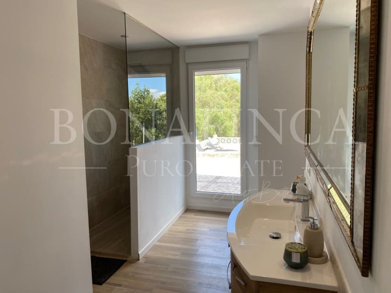 4 chambre Finca/Maison de Campagne à vendre à Sencelles avec piscine garage - 667 000 € (Ref: 7839620)