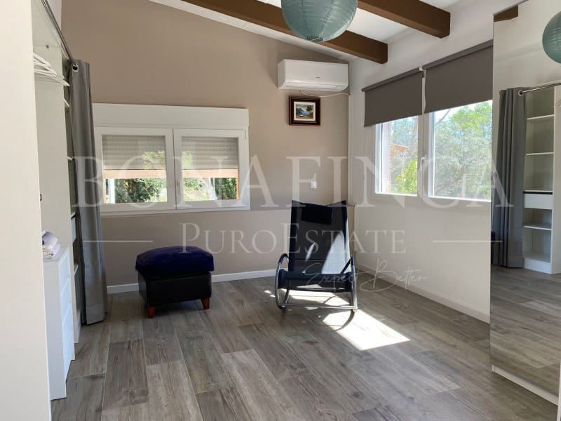 4 chambre Finca/Maison de Campagne à vendre à Sencelles avec piscine garage - 667 000 € (Ref: 7839620)