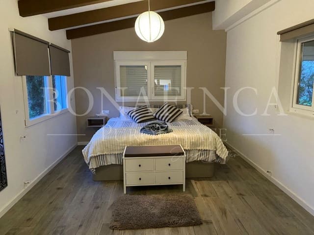 4 chambre Finca/Maison de Campagne à vendre à Sencelles avec piscine garage - 667 000 € (Ref: 7839620)