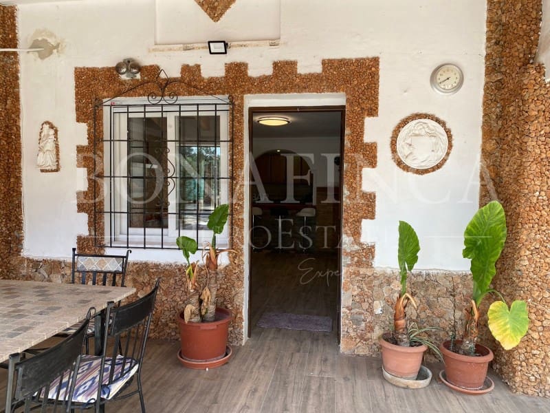 4 chambre Finca/Maison de Campagne à vendre à Sencelles avec piscine garage - 667 000 € (Ref: 7839620)