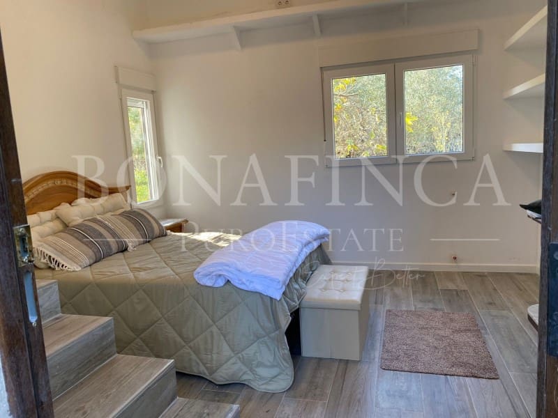 4 chambre Finca/Maison de Campagne à vendre à Sencelles avec piscine garage - 667 000 € (Ref: 7839620)