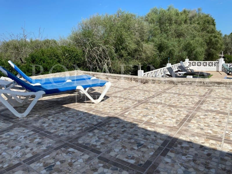 4 chambre Finca/Maison de Campagne à vendre à Sencelles avec piscine garage - 667 000 € (Ref: 7839620)