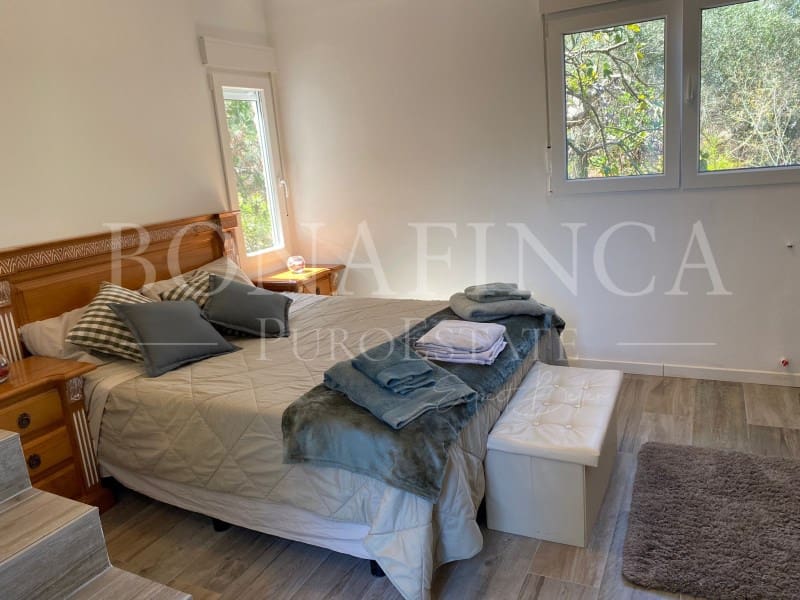 4 chambre Finca/Maison de Campagne à vendre à Sencelles avec piscine garage - 667 000 € (Ref: 7839620)