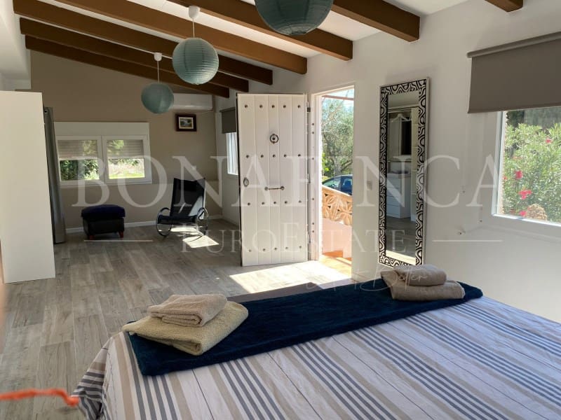 4 chambre Finca/Maison de Campagne à vendre à Sencelles avec piscine garage - 667 000 € (Ref: 7839620)