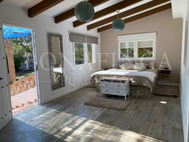 4 chambre Finca/Maison de Campagne à vendre à Sencelles avec piscine garage - 667 000 € (Ref: 7839620)