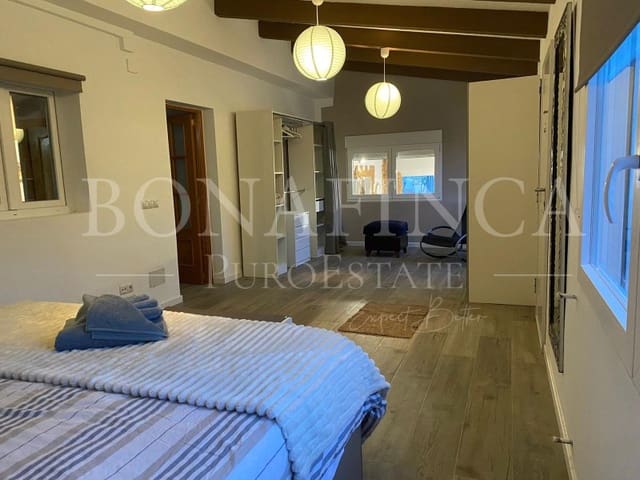 4 chambre Finca/Maison de Campagne à vendre à Sencelles avec piscine garage - 667 000 € (Ref: 7839620)