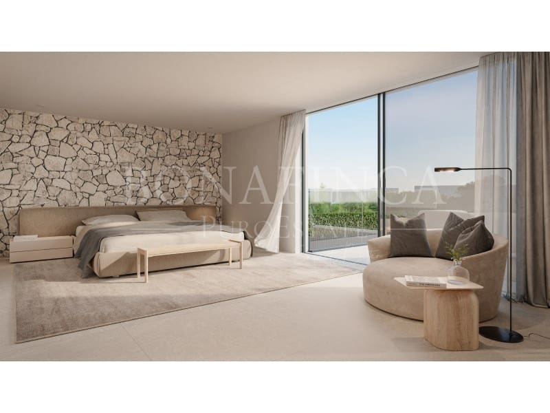 4 soveværelse Villa til salg i Santa Ponsa med swimmingpool garage - € 4.700.000 (Ref: 7894769)