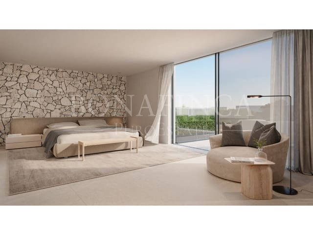 4 soveværelse Villa til salg i Santa Ponsa, Calvià med swimmingpool garage - € 4.700.000 (Ref: 7894769)