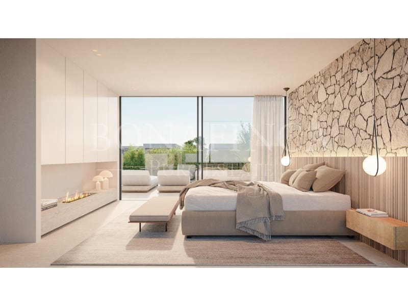 4 soveværelse Villa til salg i Santa Ponsa med swimmingpool garage - € 4.700.000 (Ref: 7894769)