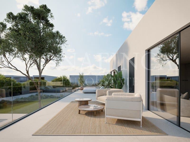 4 soveværelse Villa til salg i Santa Ponsa med swimmingpool garage - € 4.700.000 (Ref: 7894769)