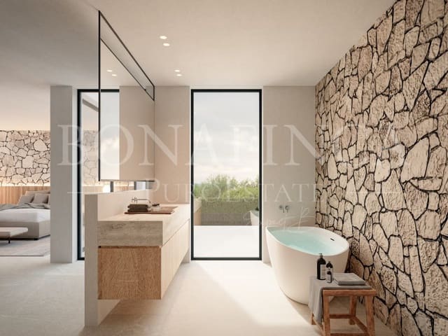 4 soveværelse Villa til salg i Santa Ponsa, Calvià med swimmingpool garage - € 4.700.000 (Ref: 7894769)