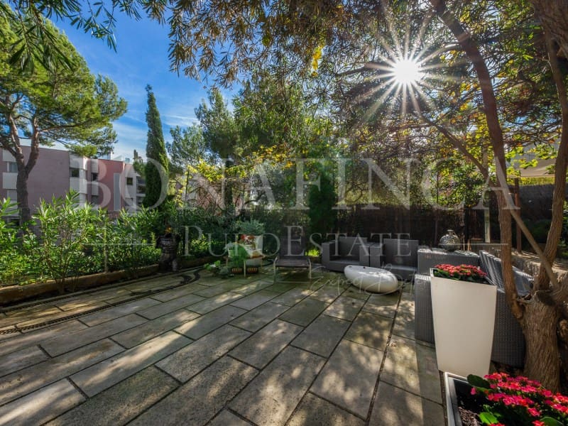 3 soveværelse Lejlighed til salg i Sol de Mallorca med swimmingpool garage - € 1.150.000 (Ref: 7948504)