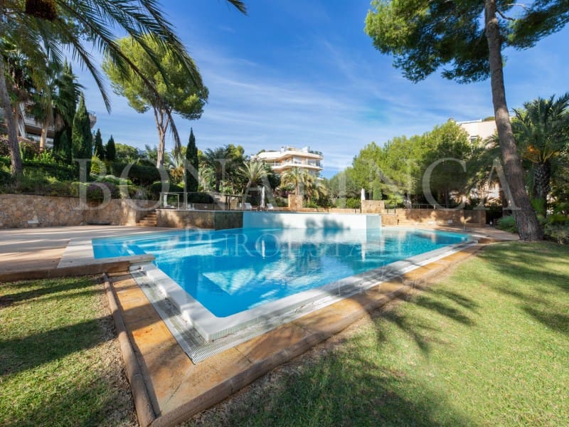 3 soveværelse Lejlighed til salg i Sol de Mallorca med swimmingpool garage - € 1.150.000 (Ref: 7948504)