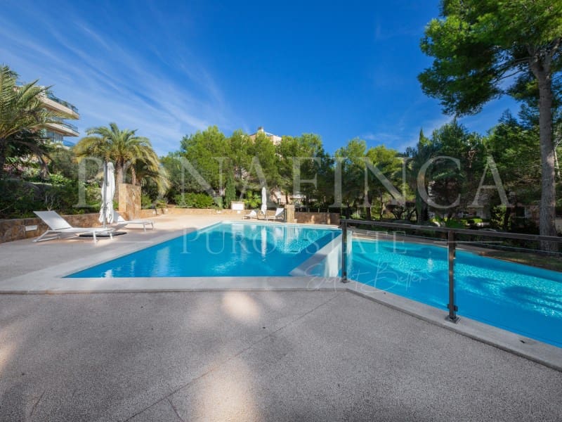 3 soveværelse Lejlighed til salg i Sol de Mallorca med swimmingpool garage - € 1.150.000 (Ref: 7948504)