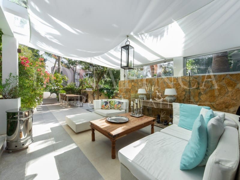 3 soveværelse Lejlighed til salg i Sol de Mallorca med swimmingpool garage - € 1.150.000 (Ref: 7948504)