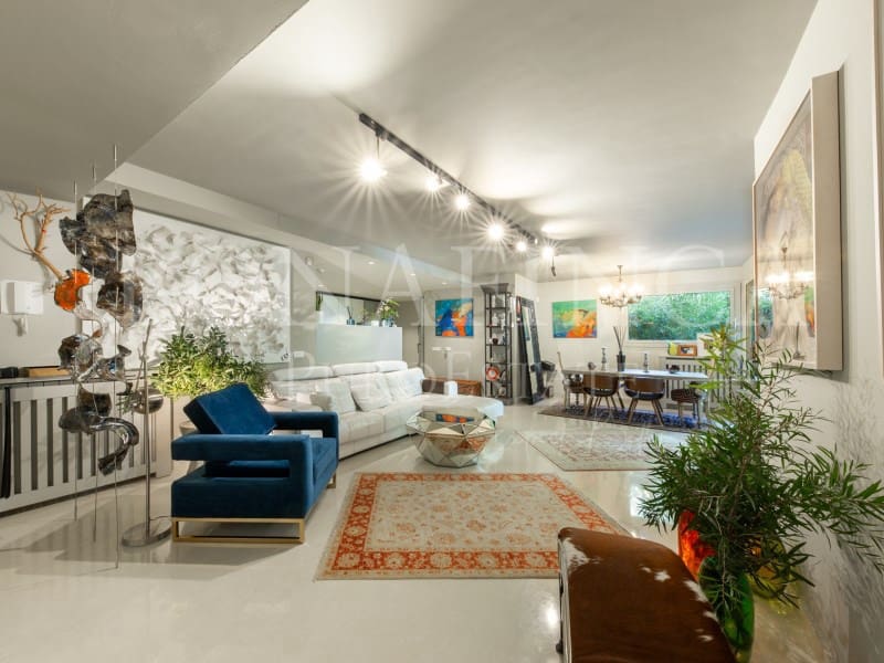 3 soveværelse Lejlighed til salg i Sol de Mallorca med swimmingpool garage - € 1.150.000 (Ref: 7948504)