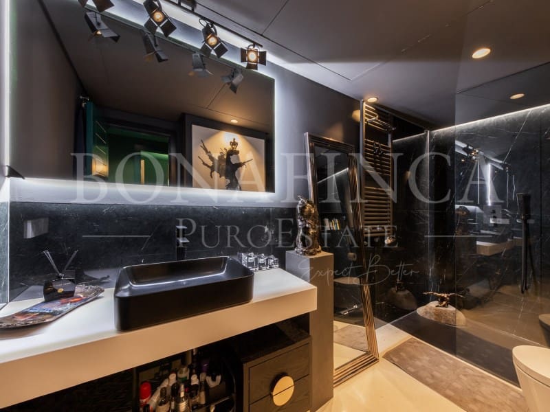 3 soveværelse Lejlighed til salg i Sol de Mallorca med swimmingpool garage - € 1.150.000 (Ref: 7948504)