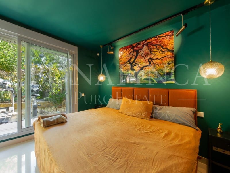 3 soveværelse Lejlighed til salg i Sol de Mallorca med swimmingpool garage - € 1.150.000 (Ref: 7948504)