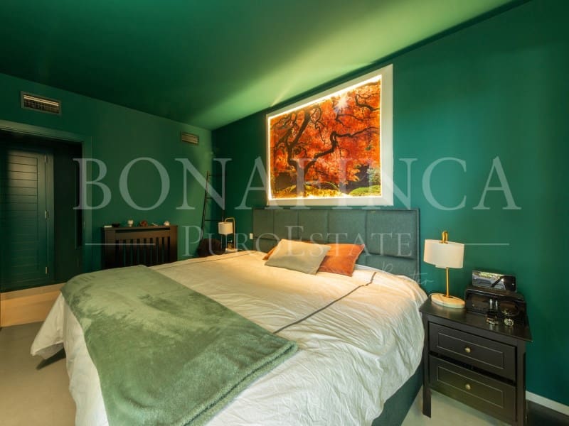 3 soveværelse Lejlighed til salg i Sol de Mallorca med swimmingpool garage - € 1.150.000 (Ref: 7948504)