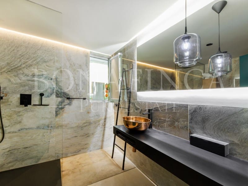 3 soveværelse Lejlighed til salg i Sol de Mallorca med swimmingpool garage - € 1.150.000 (Ref: 7948504)