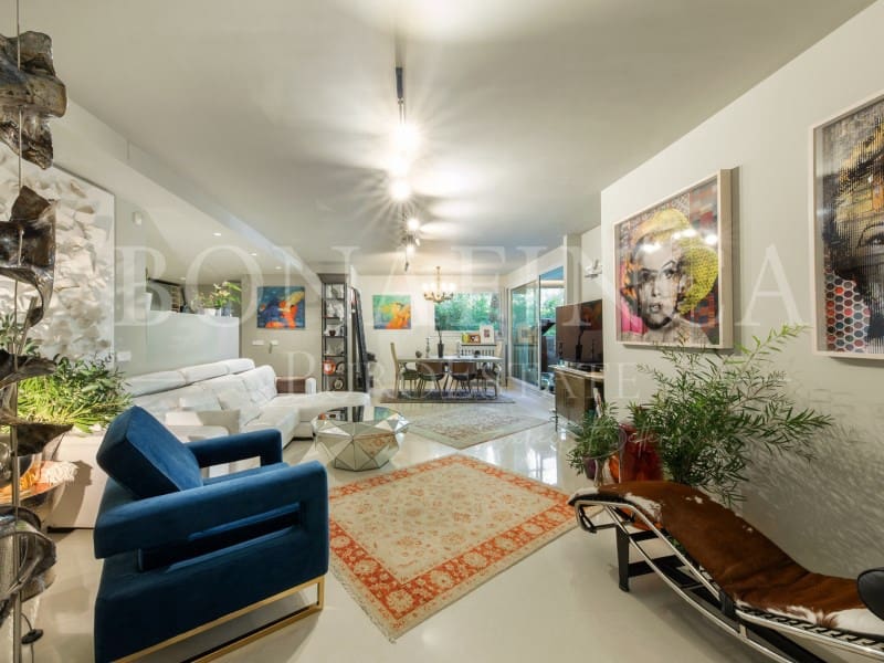 3 soveværelse Lejlighed til salg i Sol de Mallorca med swimmingpool garage - € 1.150.000 (Ref: 7948504)