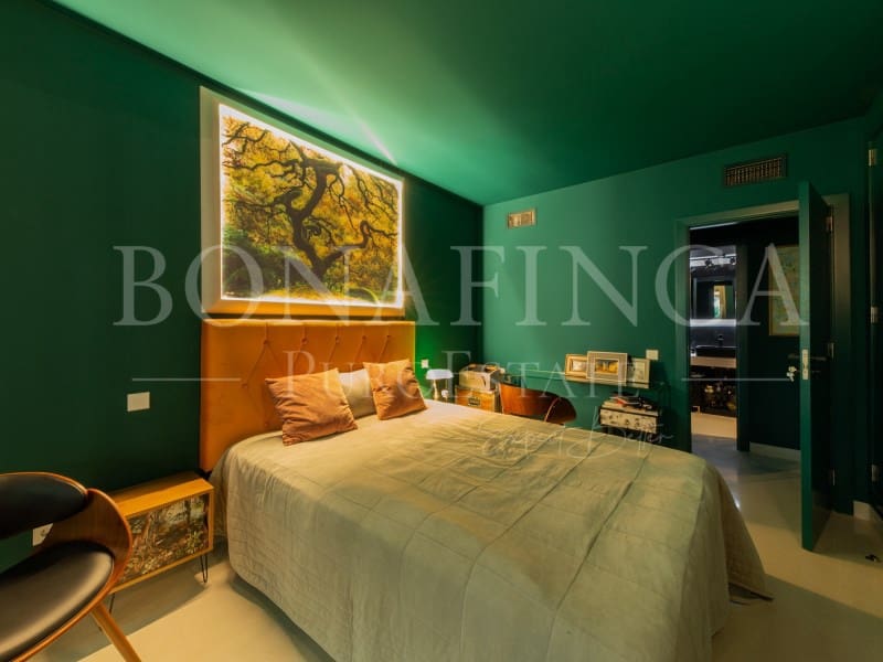 3 soveværelse Lejlighed til salg i Sol de Mallorca med swimmingpool garage - € 1.150.000 (Ref: 7948504)