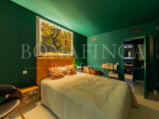 3 soveværelse Lejlighed til salg i Sol de Mallorca, Calvià med swimmingpool garage - € 1.150.000 (Ref: 7948504)