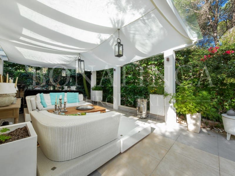 3 soveværelse Lejlighed til salg i Sol de Mallorca med swimmingpool garage - € 1.150.000 (Ref: 7948504)