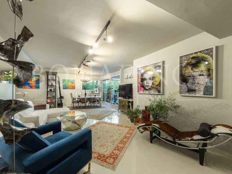 3 soveværelse Lejlighed til salg i Sol de Mallorca med swimmingpool garage - € 1.150.000 (Ref: 7948504)