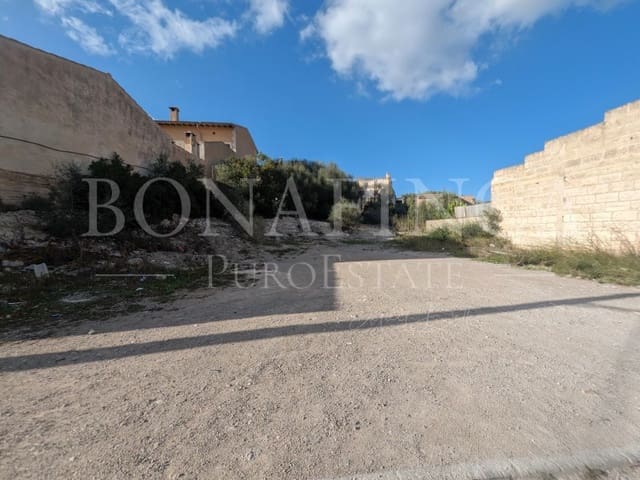 Tomt till salu i Sant Joan - 129 000 € (Ref: 7979664)