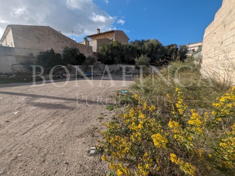 Bauplatz zu verkaufen in Sant Joan - 129.000 € (Ref: 7979664)