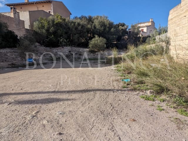 Tomt till salu i Sant Joan - 129 000 € (Ref: 7979664)